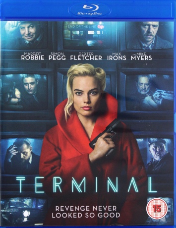 Terminal [Blu-Ray]