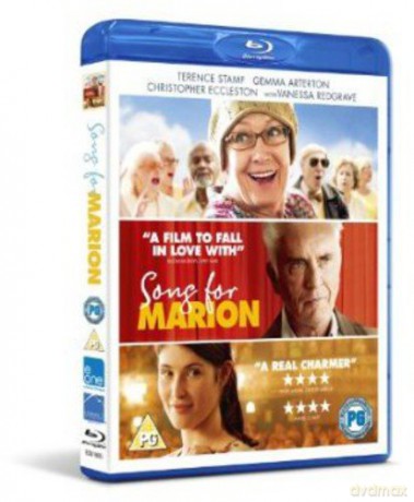 Song For Marion [Blu-Ray]