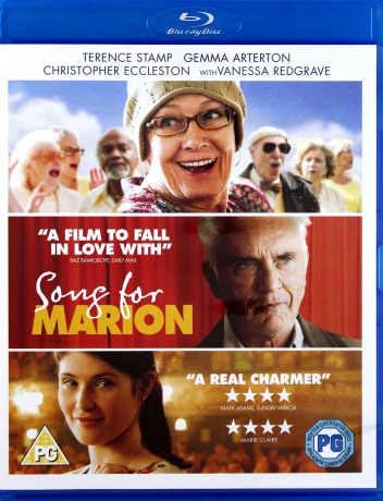 Song For Marion [Blu-Ray]