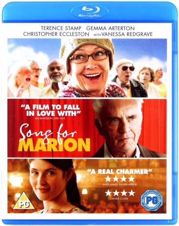 Song For Marion [Blu-Ray]