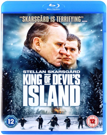 King Of Devil's Island [Blu-Ray]
