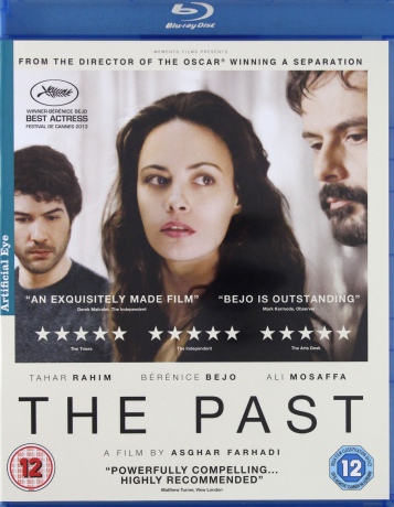 The Past [Blu-Ray]