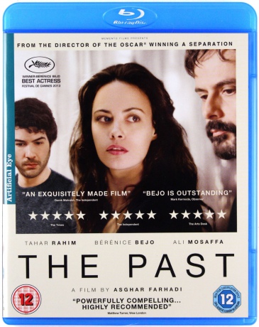 The Past [Blu-Ray]
