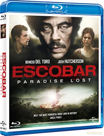 Escobar - Paradise Lost [Blu-Ray]
