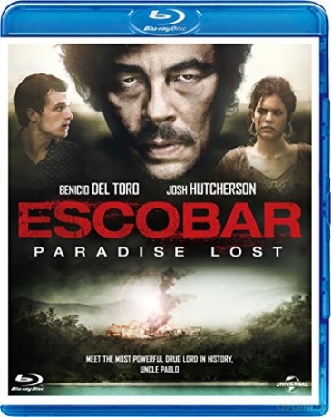 Escobar - Paradise Lost [Blu-Ray]