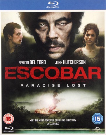 Escobar - Paradise Lost [Blu-Ray]