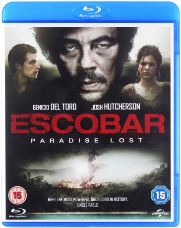 Escobar - Paradise Lost [Blu-Ray]