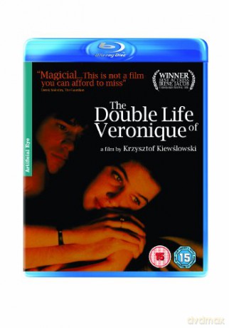 Podwójne życie Weroniki [Blu-Ray]