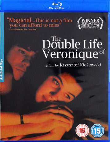 Podwójne życie Weroniki [Blu-Ray]