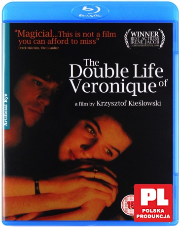 Podwójne życie Weroniki [Blu-Ray]