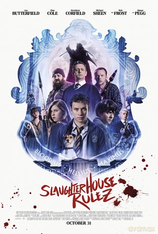 Slaughterhouse Rulez soundtrack [CD]