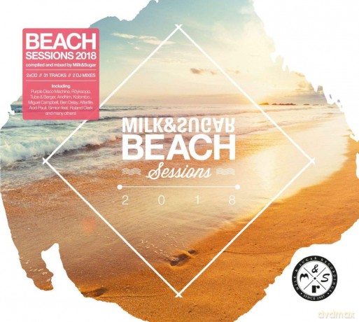 Milk&S-Beach Sessions 2018 [2CD]
