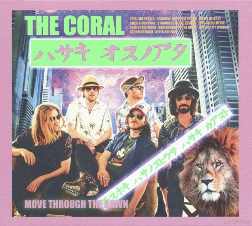 The Coral: Move Through The Dawn [Winyl]
