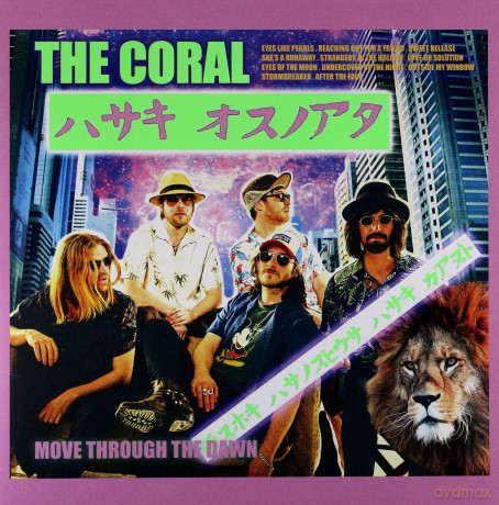The Coral: Move Through The Dawn [Winyl]