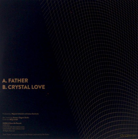 RYSY: Father/ Crystal Love [Winyl]