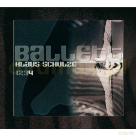 Klaus Schulze: Ballett 4 (digipack) [CD]