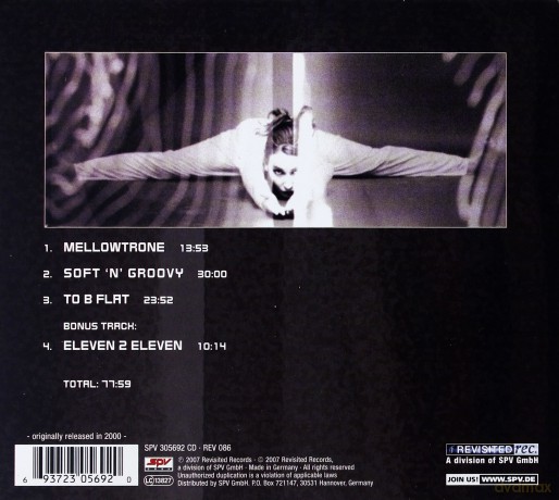 Klaus Schulze: Ballett 4 (digipack) [CD]