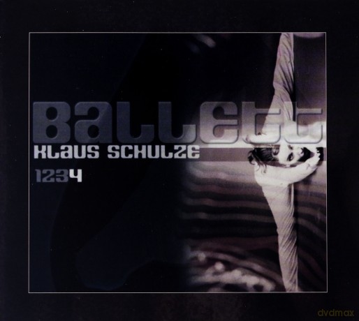 Klaus Schulze: Ballett 4 (digipack) [CD]