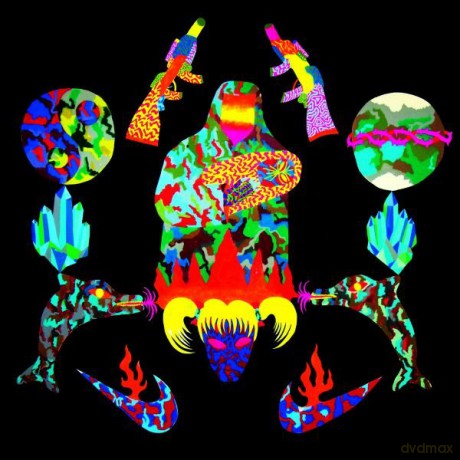 Rhythm Baboon: The Lizard King EP [Winyl]