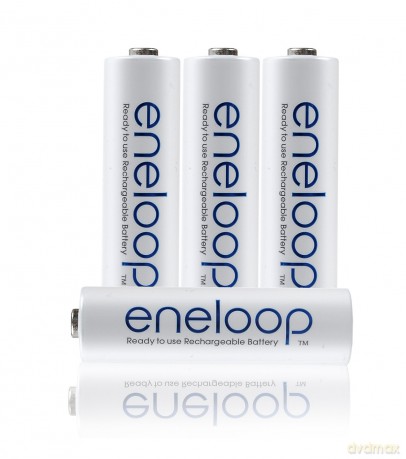 Sanyo akumulator Eneloop AAA R3 800 mAh 4 szt.