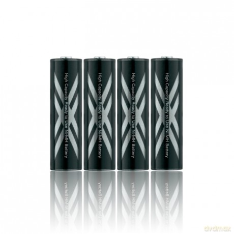 Sanyo akumulator Eneloop AA R6 2500 mAh Box 4 szt