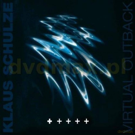Klaus Schulze: Virtual Outback (digipack) [CD]