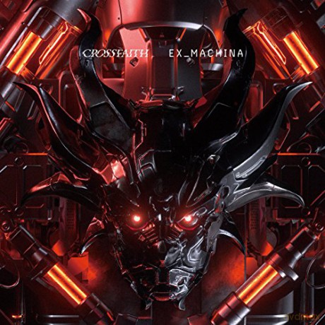 Crossfaith: Ex_Machina [CD]