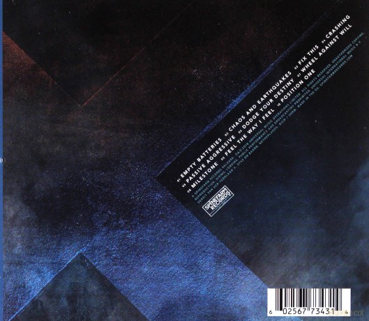 Nonpoint: X [CD]