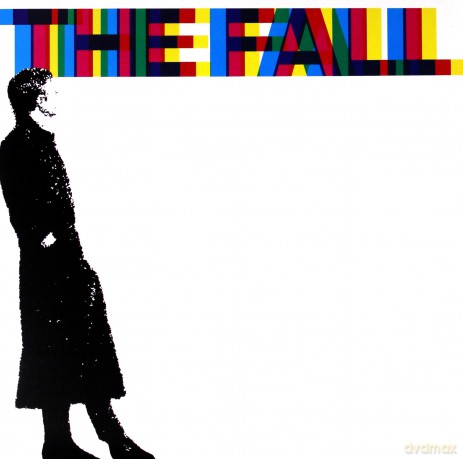 The Fall: 45 84 89: A Sides [Winyl]