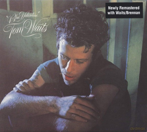 Tom Waits: Blue Valentine [Winyl]