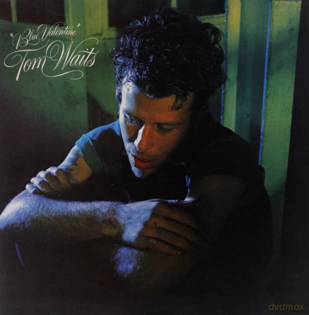 Tom Waits: Blue Valentine [Winyl]