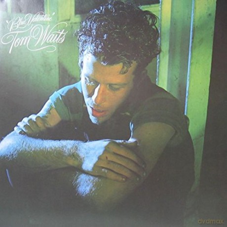Tom Waits: Blue Valentine (Limited Edition) [Winyl]
