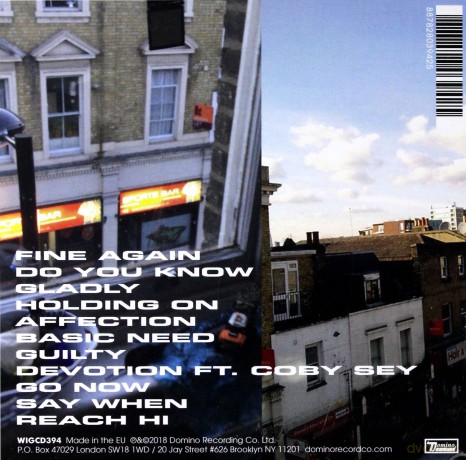 Tirzah: Devotion [CD]