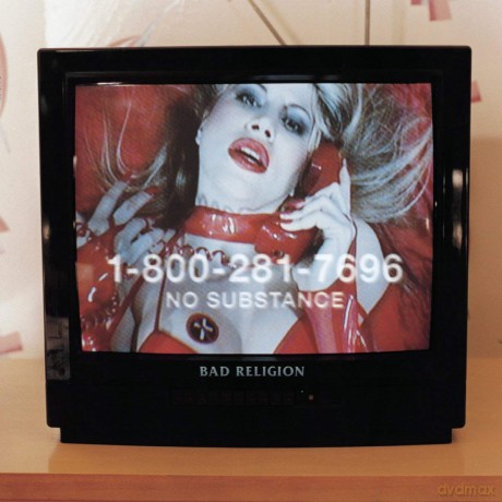 Bad Religion: No Substance (2018 Remaster) [Winyl]