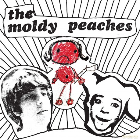 The Moldy Peaches: The Moldy Peaches [CD]