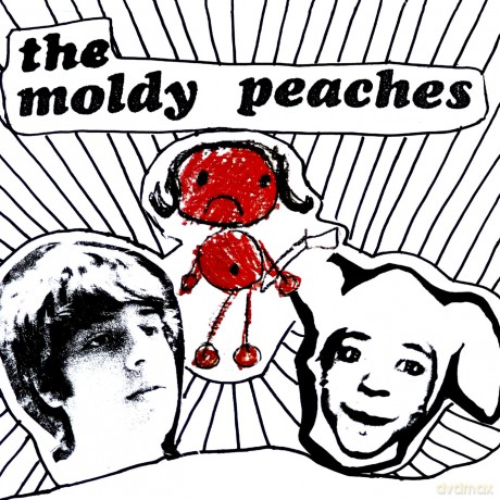 The Moldy Peaches: The Moldy Peaches [CD]