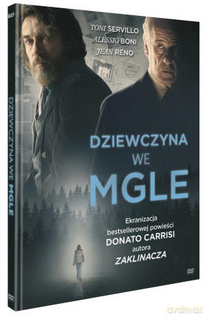 Dziewczyna we Mgle (booklet) [DVD]