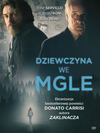 Dziewczyna we Mgle (booklet) [DVD]