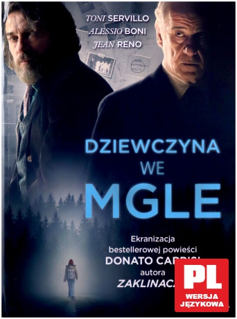 Dziewczyna we Mgle (booklet) [DVD]