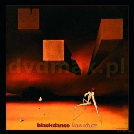 Klaus Schulze: Blackdance [CD]