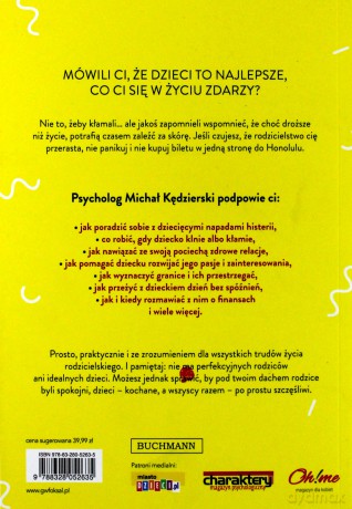 Akademia wychowania - Michał Kędzierski [KSIĄŻKA]