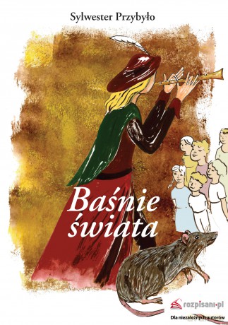 Baśnie świata - Sylwester Przybyło [KSIĄŻKA]