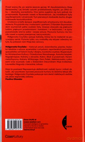 Berezowska nagość dla wszystkich - Małgorzata Czyńska [KSIĄŻKA]