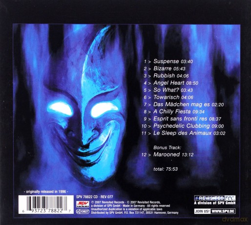 Klaus Schulze: Trance Appeal [CD]
