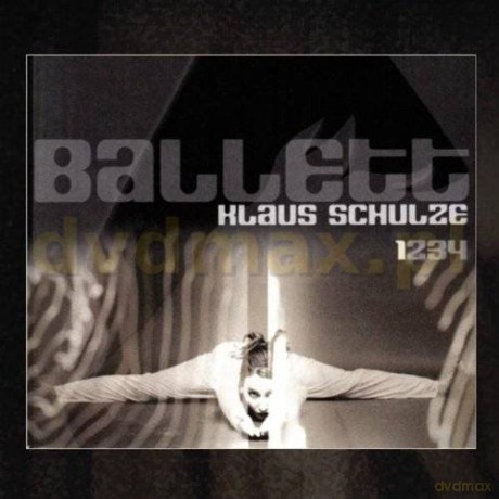 Klaus Schulze: Ballett 1 [CD]