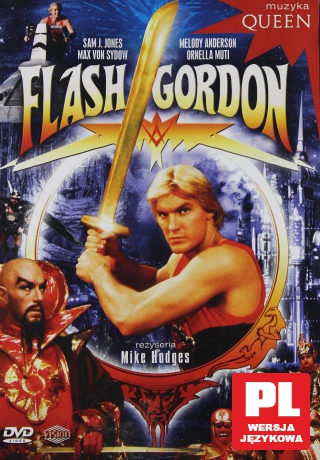 Flash Gordon [DVD]