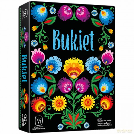 Bukiet - Wouter Van Strien [GRA]