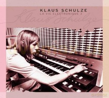 Klaus Schulze: La Vie Electronique 3 (digipack) [3CD]