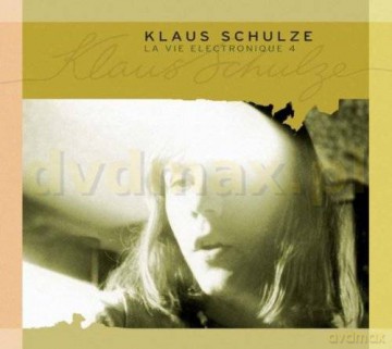 Klaus Schulze: La Vie Electronique 4 (digipack) [3CD]