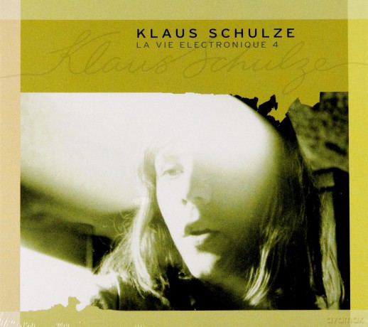Klaus Schulze: La Vie Electronique 4 (digipack) [3CD]
